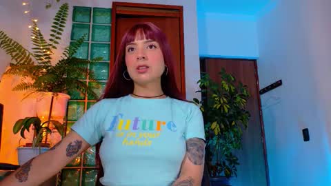 Snapshot of yeriawaddell_ chatting on 12, 10, 2025 yeriawaddell  online show from 12, 10, 2025