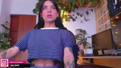 Snapshot of yeriawaddell_ chatting on 22, 10, 2025 yeriawaddell  online show from 22, 10, 2025