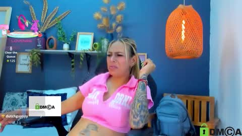 yessika_parker online show from 28, 11, 2025