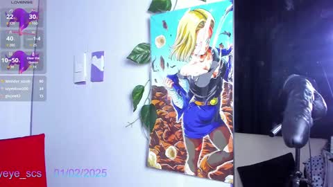 Luna online show from 1, 2, 2025