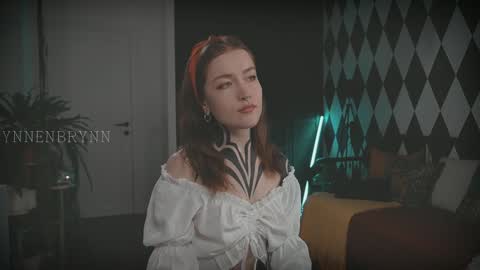 Snapshot of ynnenbrynn chatting on 7, 12, 2024 ynnenbrynn online show from 7, 12, 2024