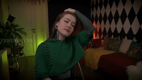 Snapshot of ynnenbrynn chatting on 9, 12, 2024 ynnenbrynn online show from 9, 12, 2024