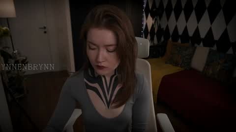 Snapshot of ynnenbrynn chatting on 2, 1, 2025 ynnenbrynn online show from 2, 1, 2025