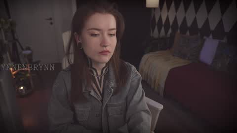 Snapshot of ynnenbrynn chatting on 2, 1, 2025 ynnenbrynn online show from 2, 1, 2025