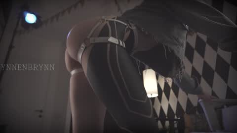 Snapshot of ynnenbrynn chatting on 2, 1, 2025 ynnenbrynn online show from 2, 1, 2025