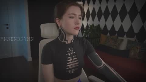 Snapshot of ynnenbrynn chatting on 15, 1, 2025 ynnenbrynn online show from 15, 1, 2025