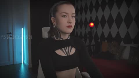 Snapshot of ynnenbrynn chatting on 16, 1, 2025 ynnenbrynn online show from 16, 1, 2025