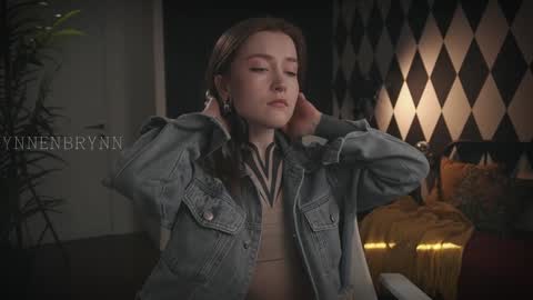 Snapshot of ynnenbrynn chatting on 23, 1, 2025 ynnenbrynn online show from 23, 1, 2025