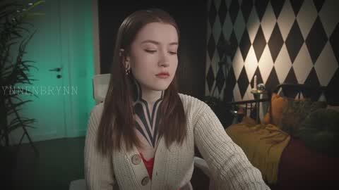 Snapshot of ynnenbrynn chatting on 24, 1, 2025 ynnenbrynn online show from 24, 1, 2025