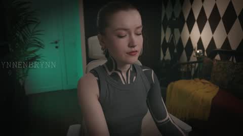 Snapshot of ynnenbrynn chatting on 26, 1, 2025 ynnenbrynn online show from 26, 1, 2025