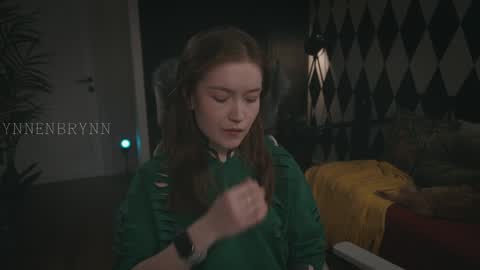 Snapshot of ynnenbrynn chatting on 28, 1, 2025 ynnenbrynn online show from 28, 1, 2025