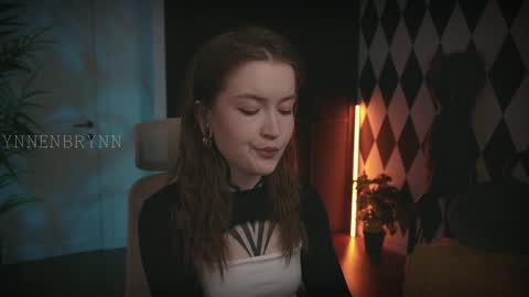 Snapshot of ynnenbrynn chatting on 29, 1, 2025 ynnenbrynn online show from 29, 1, 2025