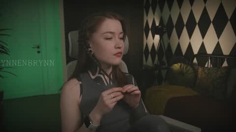 Snapshot of ynnenbrynn chatting on 7, 2, 2025 ynnenbrynn online show from 7, 2, 2025