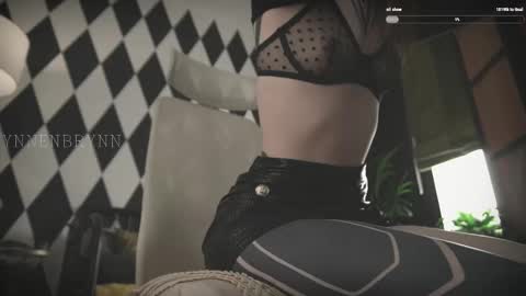 Snapshot of ynnenbrynn chatting on 6, 3, 2025 ynnenbrynn online show from 6, 3, 2025