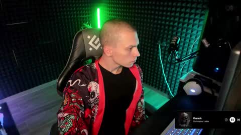 You can ask my name in pm online show from 28, 11, 2025