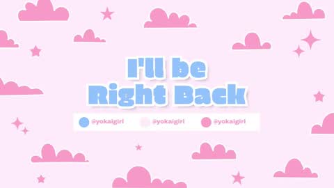 Yokai Girl online show from 18, 1, 2025