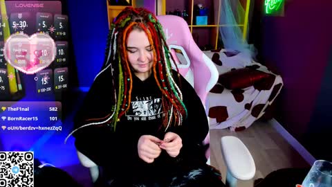 Snapshot of yoki_shizuko chatting on 6, 2, 2025 Yoki online show from 6, 2, 2025