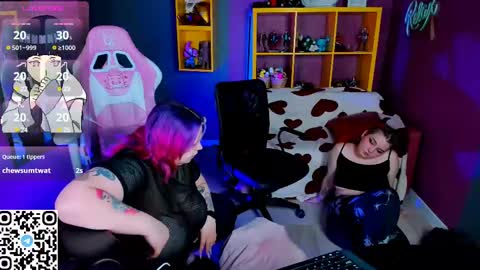 Snapshot of yoki_shizuko chatting on 1, 3, 2025 Yoki online show from 1, 3, 2025