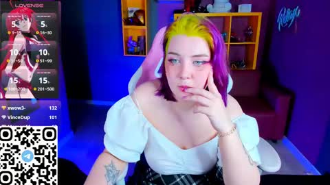 Snapshot of yoki_shizuko chatting on 3, 3, 2025 Yoki online show from 3, 3, 2025