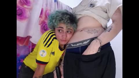 Snapshot of yoonbum_ chatting on 19, 2, 2026 Little Mike Independent model online show from 19, 2, 2026