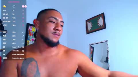 Enzo online show from 23, 10, 2025