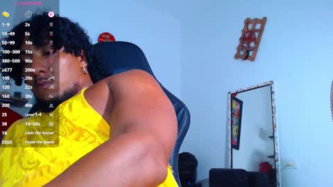 Enzo online show from 18, 11, 2025