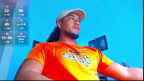 Enzo online show from 13, 4, 2026