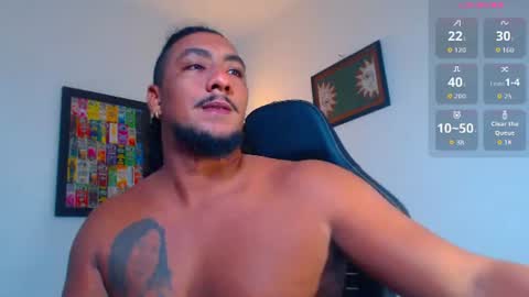Enzo online show from 8, 7, 2026