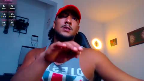 Enzo online show from 18, 7, 2026