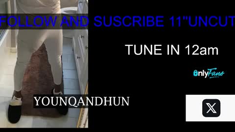 Snapshot of younqandhunq chatting on 18, 1, 2026 younqandhun online show from 18, 1, 2026