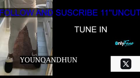 Snapshot of younqandhunq chatting on 19, 1, 2026 younqandhun online show from 19, 1, 2026