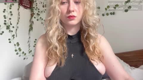 your_coraline_ online show from 26, 10, 2025