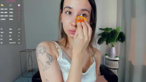 Snapshot of your_desssert chatting on 18, 3, 2026 Lina online show from 18, 3, 2026