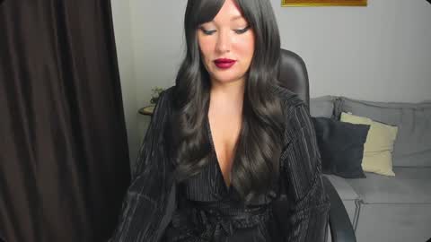 Goddess Alana online show from 16, 1, 2025