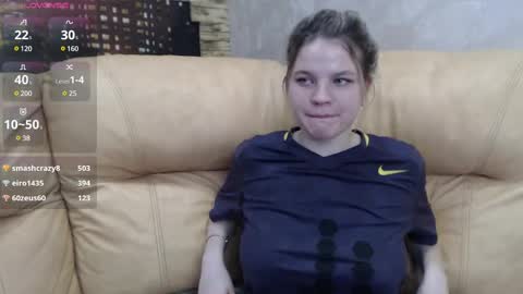 Snapshot of your_gir1 chatting on 4, 12, 2024 Katrine online show from 4, 12, 2024