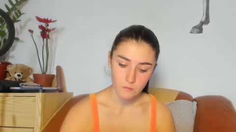 Snapshot of your_mouse23 chatting on 27, 1, 2025 Andrea Your sweet farmer girl online show from 27, 1, 2025