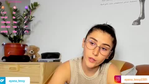 Snapshot of your_mouse23 chatting on 7, 2, 2025 Andrea Your sweet farmer girl online show from 7, 2, 2025