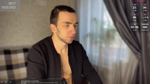 Snapshot of your_new_boyfriend17 chatting on 10, 3, 2025 Your new boyfriend17 online show from 10, 3, 2025