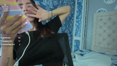 Salome online show from 22, 1, 2025