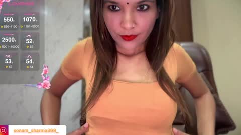 sonam online show from 9, 12, 2024
