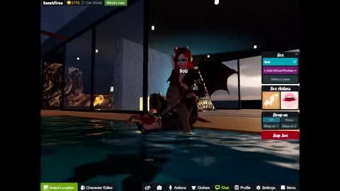 Miss Sarah online show from 28, 1, 2025