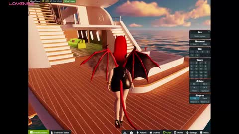 Miss Sarah online show from 16, 2, 2025