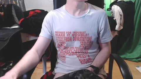 Snapshot of your_secret_johnny chatting on 6, 12, 2024 Ben Dover online show from 6, 12, 2024