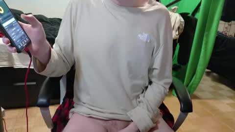 Snapshot of your_secret_johnny chatting on 21, 12, 2025 Ben Dover online show from 21, 12, 2025