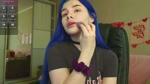 Snapshot of your_tender_doll chatting on 3, 6, 2026 Alice online show from 3, 6, 2026