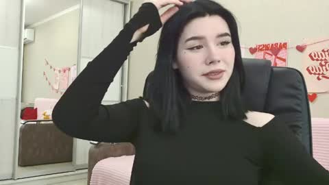 Snapshot of your_tender_doll chatting on 9, 6, 2026 Alice online show from 9, 6, 2026