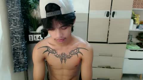 yourasian_eric online show from 16, 3, 2026