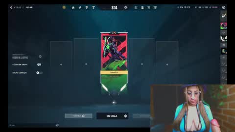 Val Honey online show from 26, 4, 2026