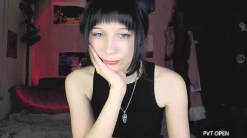 Snapshot of yourcutegoth chatting on 20, 2, 2026 KatrinKatya PVT OPENindependent model online show from 20, 2, 2026