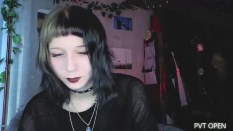 Snapshot of yourcutegoth chatting on 14, 3, 2026 KatrinKatya PVT OPENindependent model online show from 14, 3, 2026